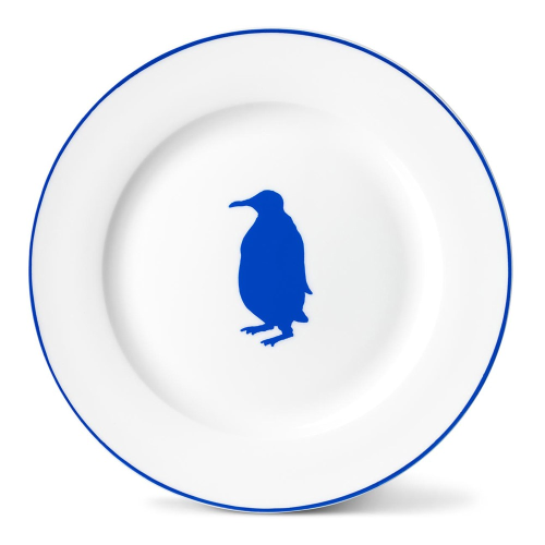 Penguin Side plate, Dia21cm