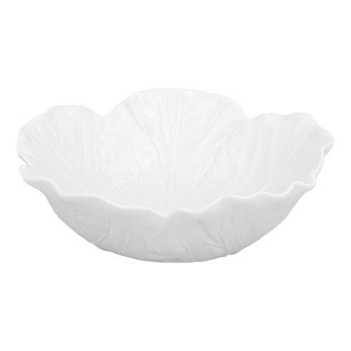 Cabbage Bowl, 22.5cm, Beige
