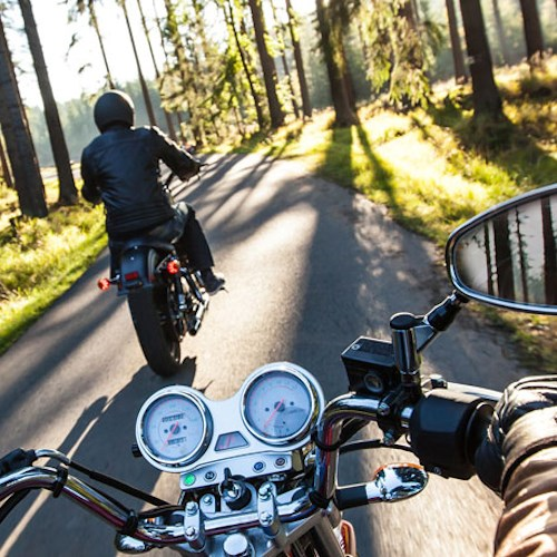  Three-day tour through south east England for two by Harley Davidson