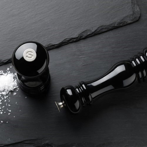 Classic Pepper mill, 21cm, Black