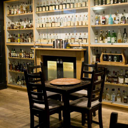  Eighteen year old scotch whisky tasting for two at the Soho Whisky Club
