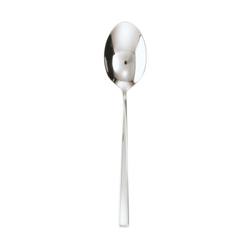 Linea Q Tea/coffee spoon, 13cm, Stainless Steel