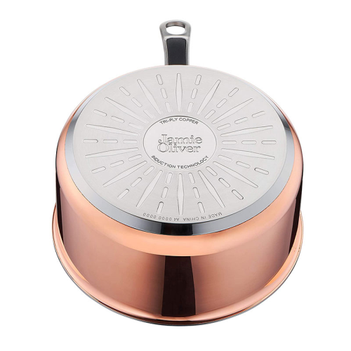  Tefal Copper Induction Premium 20cm Saucepan