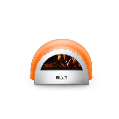 BBQ/Outdoor cooking Wood-Fired Pizza Oven, Orange Blaze