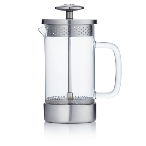  3 Cup Coffee Press, 350ml, Stainless Steel