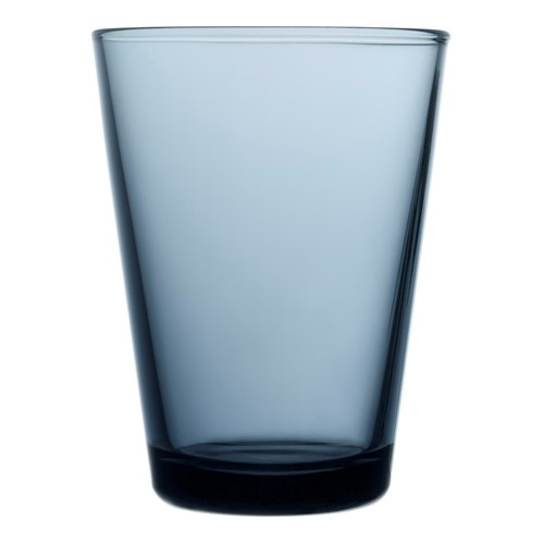 Kartio Pair of tall tumblers, 40cl, rain