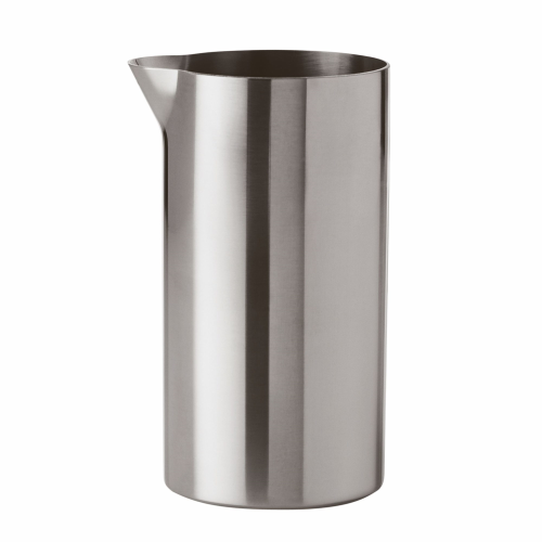 Cylinda-Line by Arne Jacobsen Creamer, H9.5cm - 15cl, satin stainless steel
