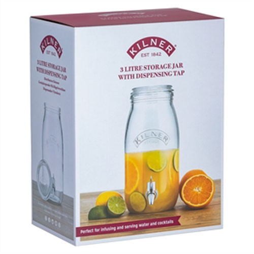Drinks dispenser, 3 litre