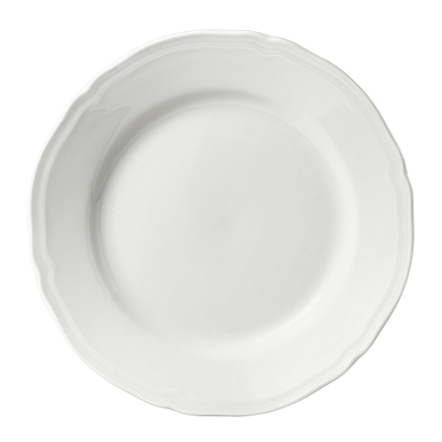 Antico Doccia Side Plate, 17cm, White