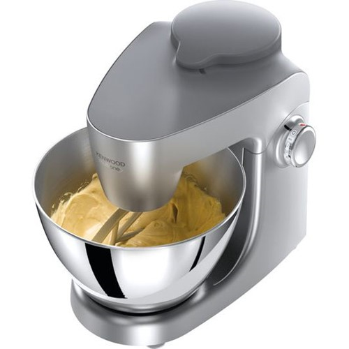 MultiOne - KHH321SI Stand mixer, 1000W, Silver