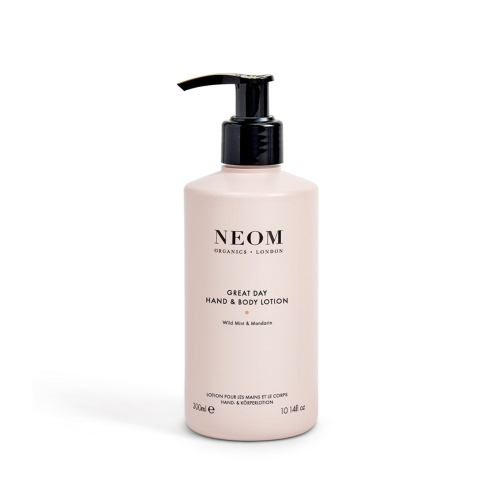  Scent to Make You Happy, Great Day Body & Hand Lotion, 300ml, Pink