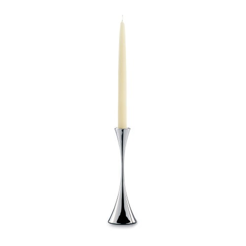 Arden Candlestick, 24cm, stainless steel