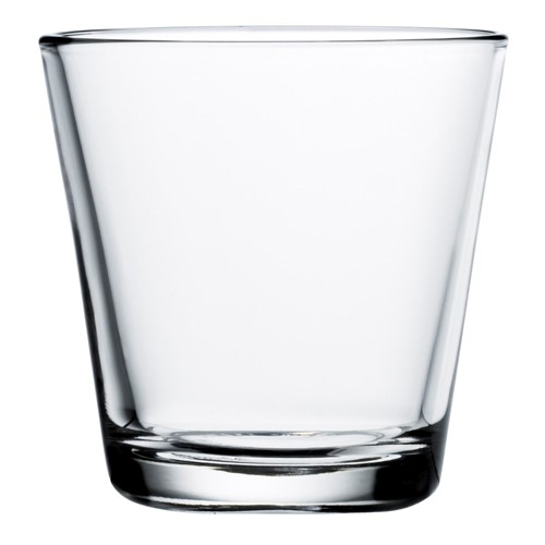 Kartio Pair of tumblers, 21cl, clear