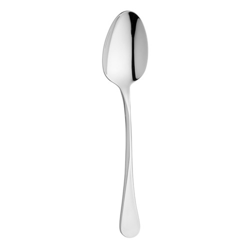 Signature cascade Dessert spoon, Stainless Steel