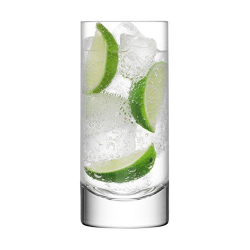 Bar Set of 4 highball, 310ml, clear