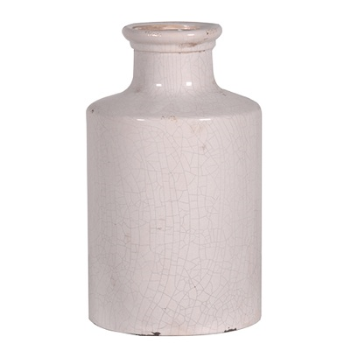 Bottle Vase, Distressed, 43cm