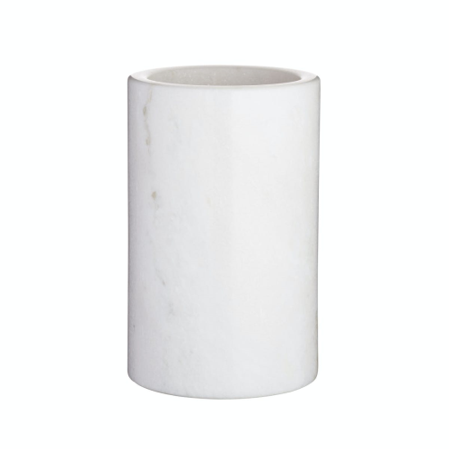  Marble Wine Cooler, H19, White