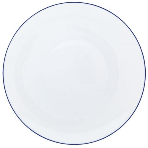 Monceau Couleurs Dinner plate, 27cm, ultramarine blue
