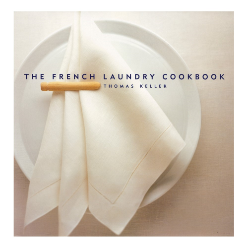  French Laundry Cookbook - Thomas Keller
