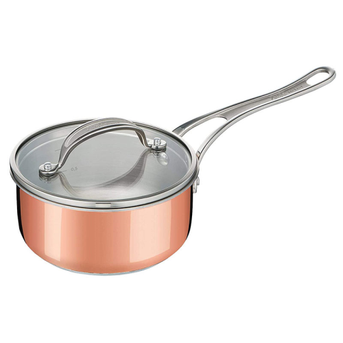  Tefal Copper Induction Premium 20cm Saucepan