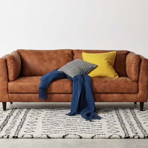 Freda Large rug, 160 x 230cm, Off White