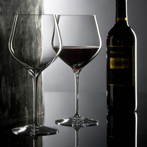 Elegance Collection Pair of cabernet glasses