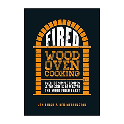 Fired Cook book, black
