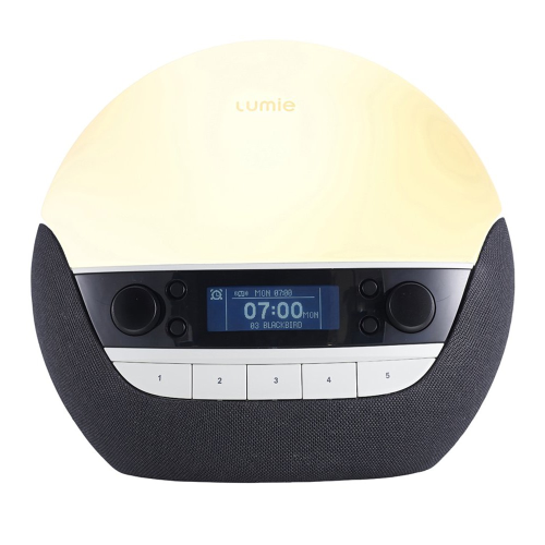 Bodyclock Luxe 750DAB Alarm Clock