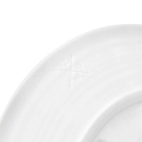 Pure 16 Piece Dinnerware Set, White