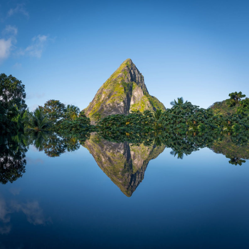  Just Married Package, Hotel Chocolat Rabot Hotel, St Lucia