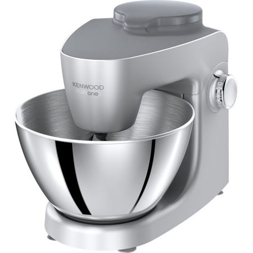 MultiOne - KHH321SI Stand mixer, 1000W, Silver