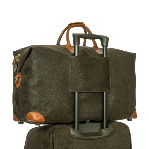 Life Holdall, W55 x H32 x D20cm, Olive