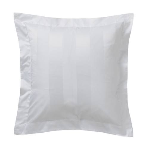Masterson Square pillowcase, 65 x 65cm, Snow