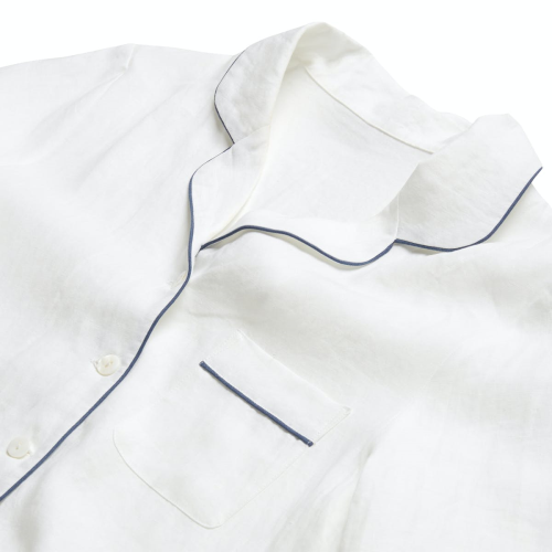  Pyjama trouser set - medium, White