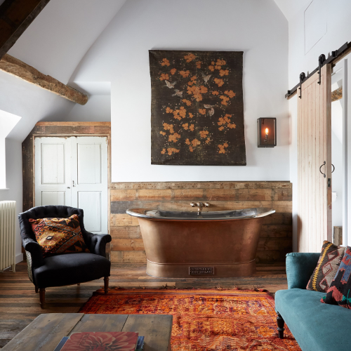  Gift Voucher towards one night at The Artist Residence for two, Oxfordshire