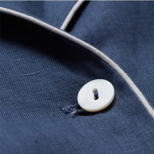 Pyjama shirt - small, Blueberry