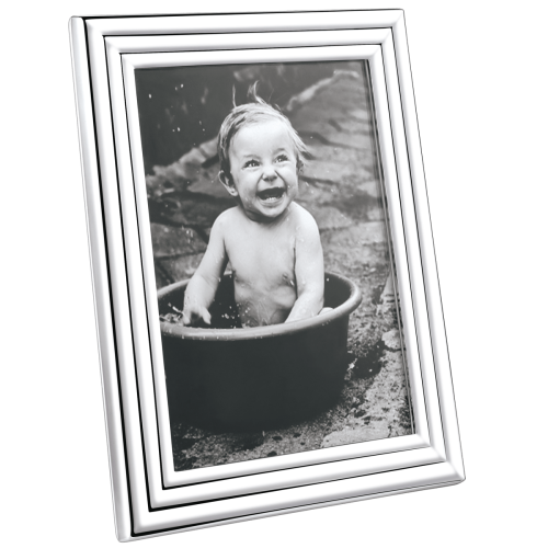 Legacy Photograph frame, 5 x 7", Stainless Steel