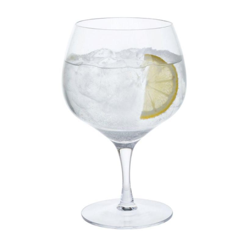 Bar Excellence Pair of gin copa glasses
