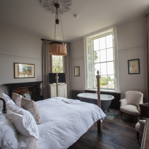  Gift Voucher towards one night at The Pig Hotel - on the Beach for two, Dorset