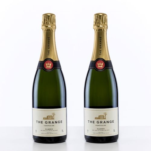 The Grange Pair of Classic NV Sparkling Wines, Pair of Bottles
