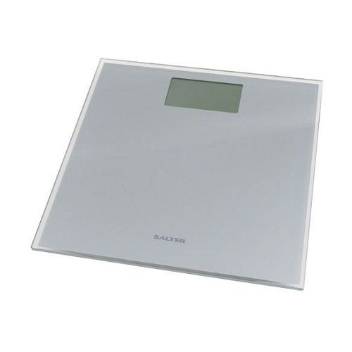 Razor Ultra Slim Bathroom scales, silver