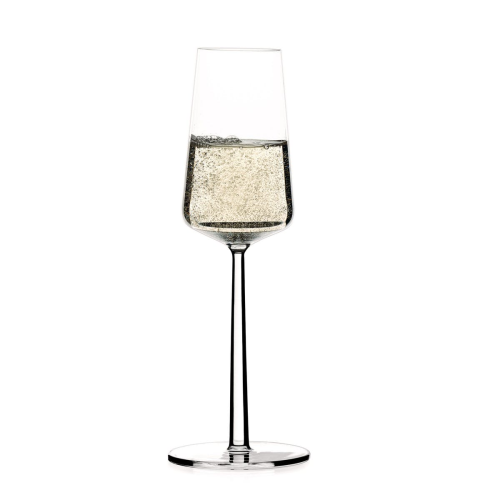 Essence Pair of Champagne flutes, 21cl