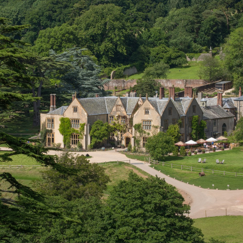  Gift Voucher towards one night at The Pig Hotel - at Combe for two, Devon
