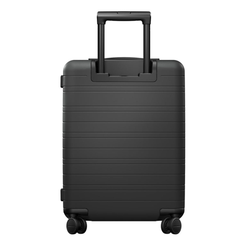 H5 - Smart Luggage Cabin suitcase, H40 x W20 x D55cm, Graphite