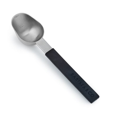 The Scoop Coffee measuring spoon, L4.5 x W2.5 x H19.5cm, Steel
