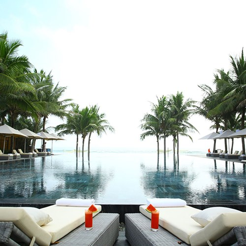 Four-night break in Vietnam for two at Fusion Maia Danang
